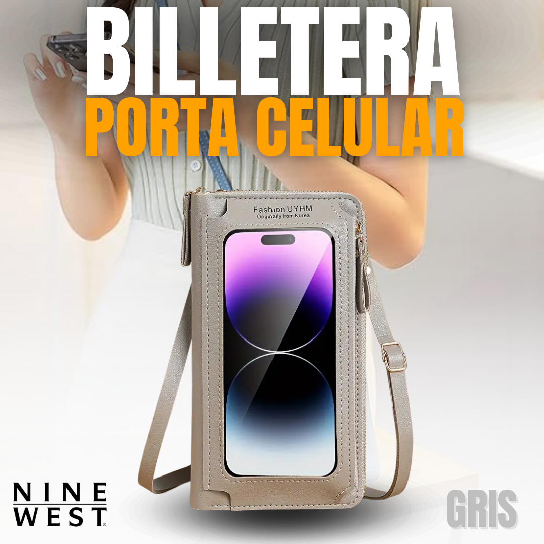 BILLETERA PORTA CELULAR | NINE WEST®
