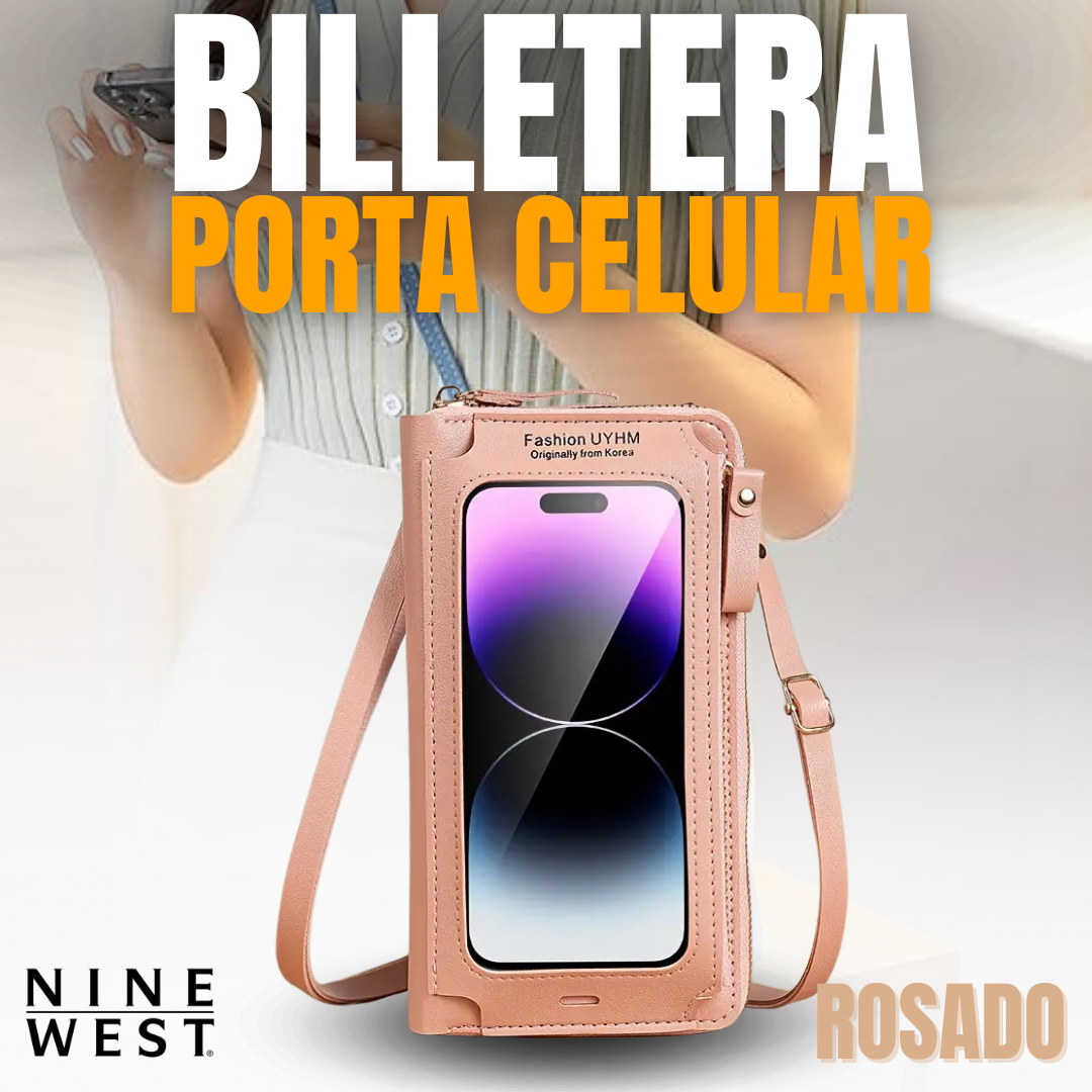 BILLETERA PORTA CELULAR | NINE WEST®