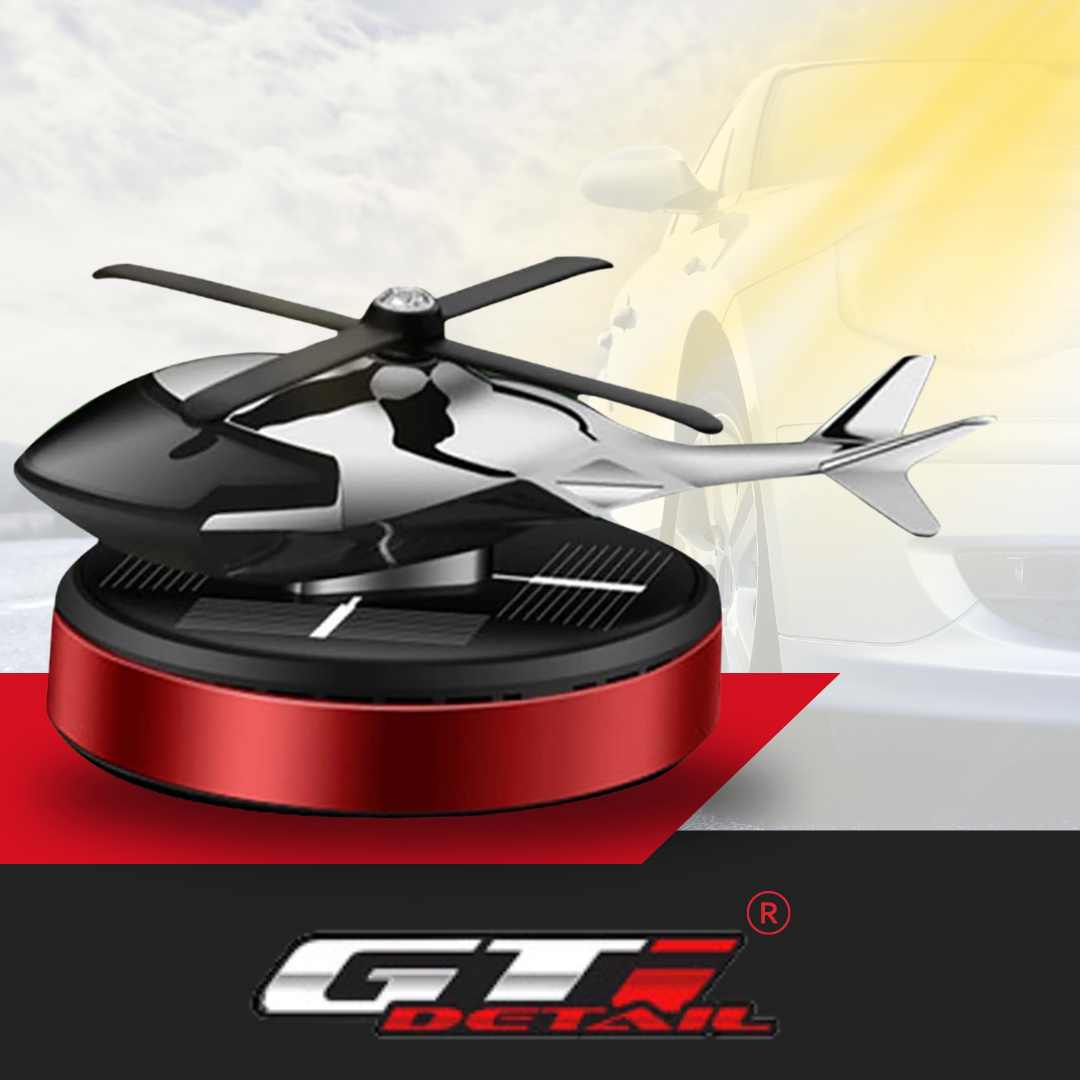 AMBIENTADOR SOLAR PARA AUTOS GTI®