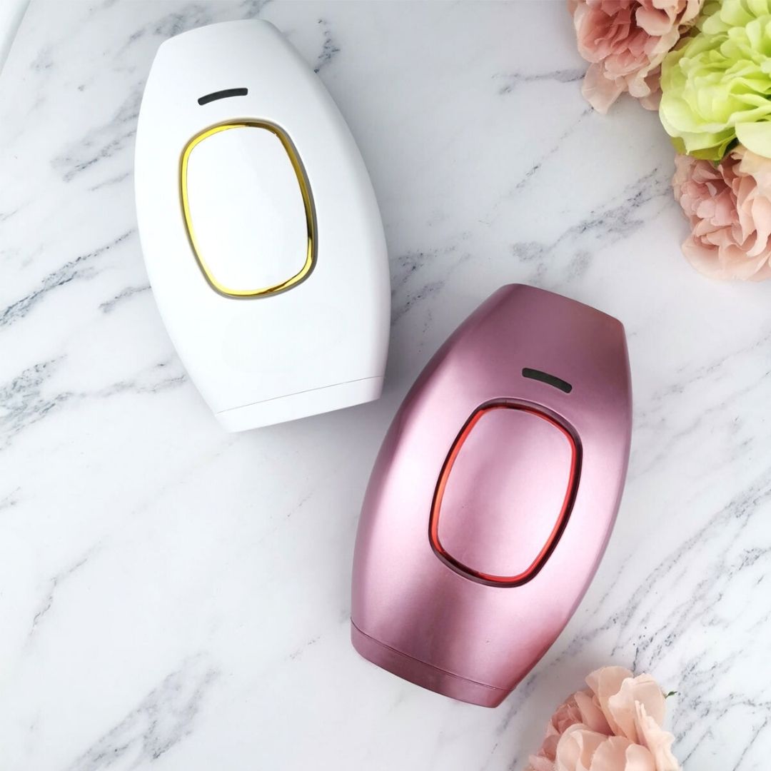 DEPILADORA LASER IPL - PERMANENTE 💅