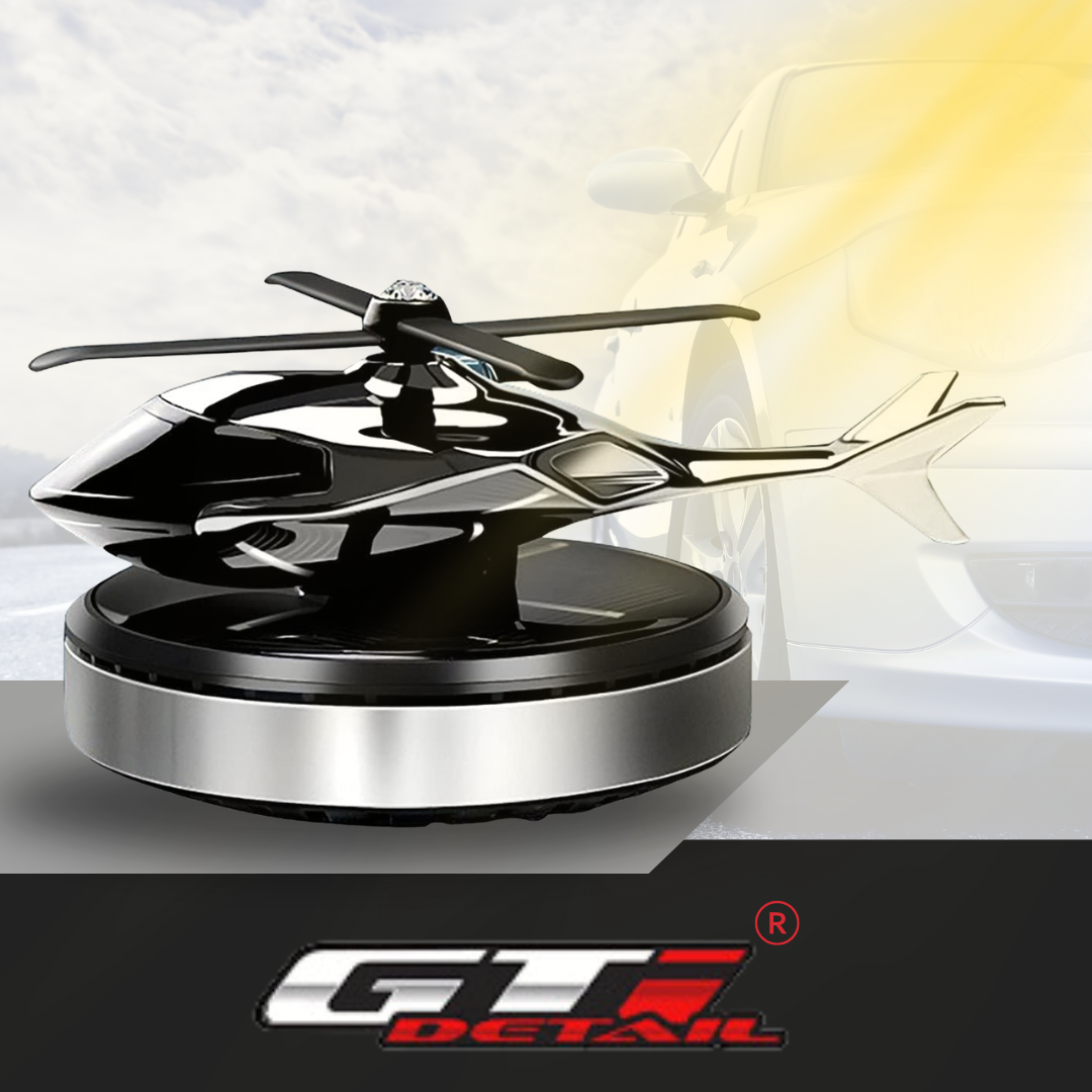 AMBIENTADOR SOLAR PARA AUTOS GTI®