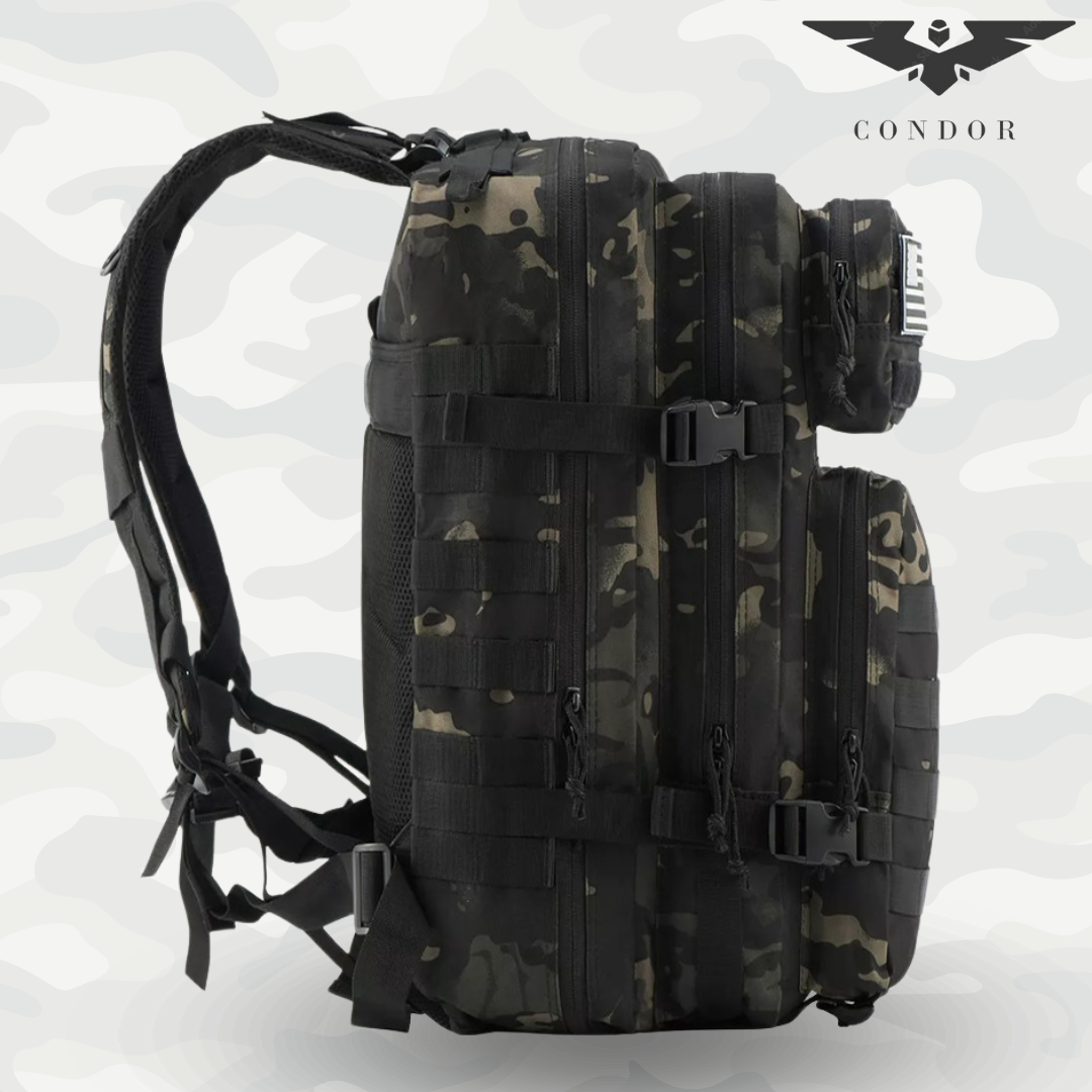 BOLSO TÁCTICO VIAJERO CÓNDOR®