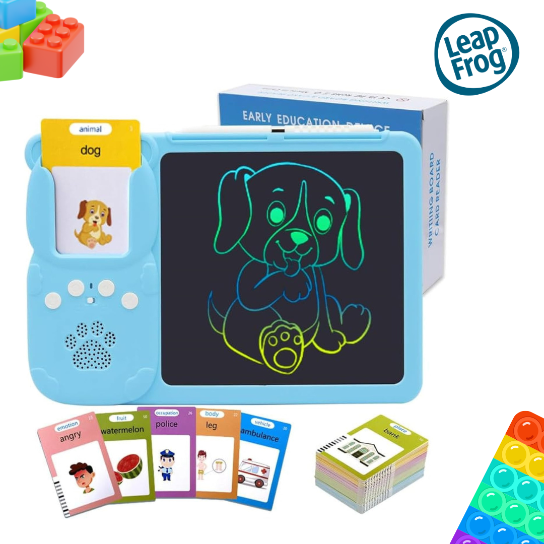 TABLETA LED DE LECTURA Y ESCRITURA PARA NIÑOS LEAPFROG®
