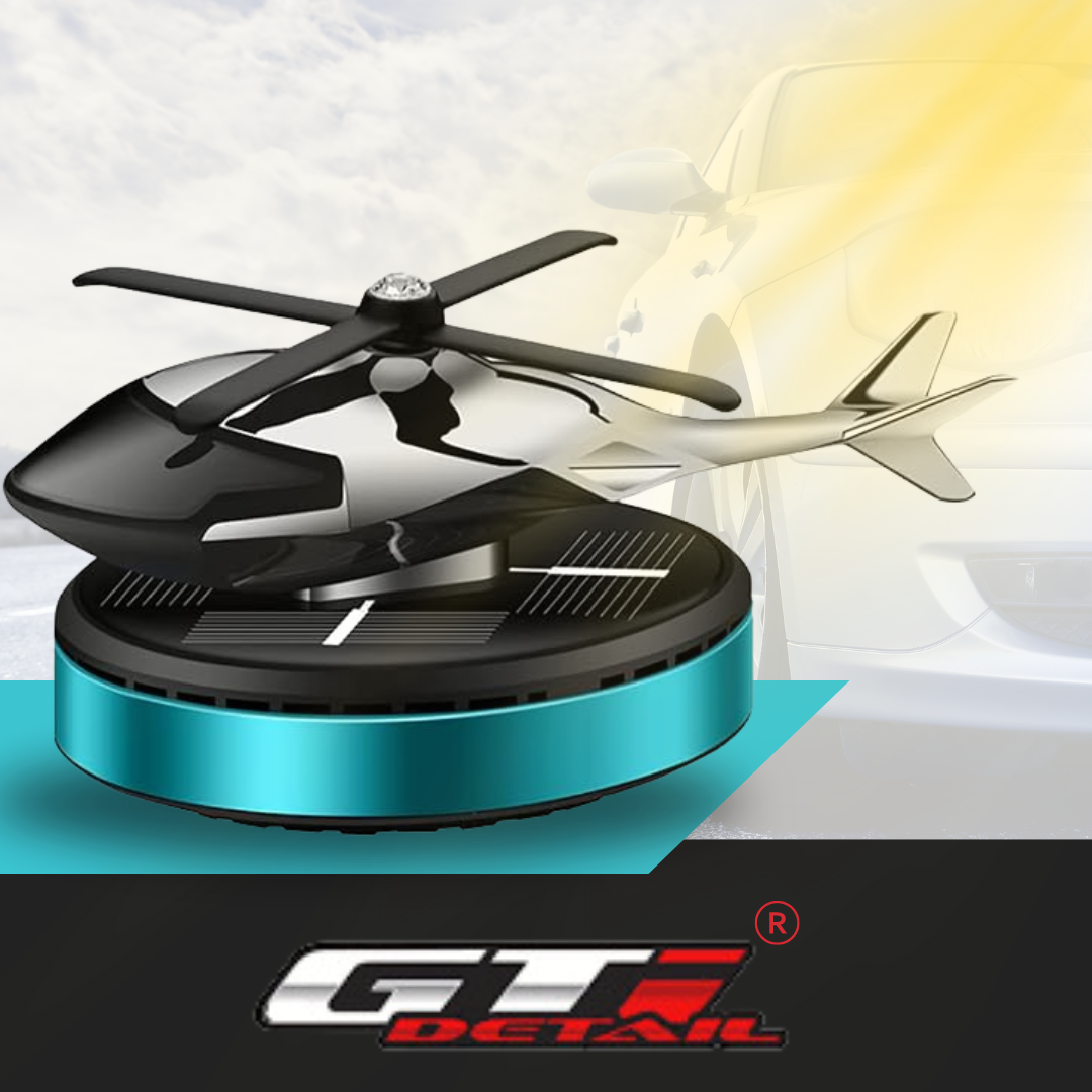 AMBIENTADOR SOLAR PARA AUTOS GTI®