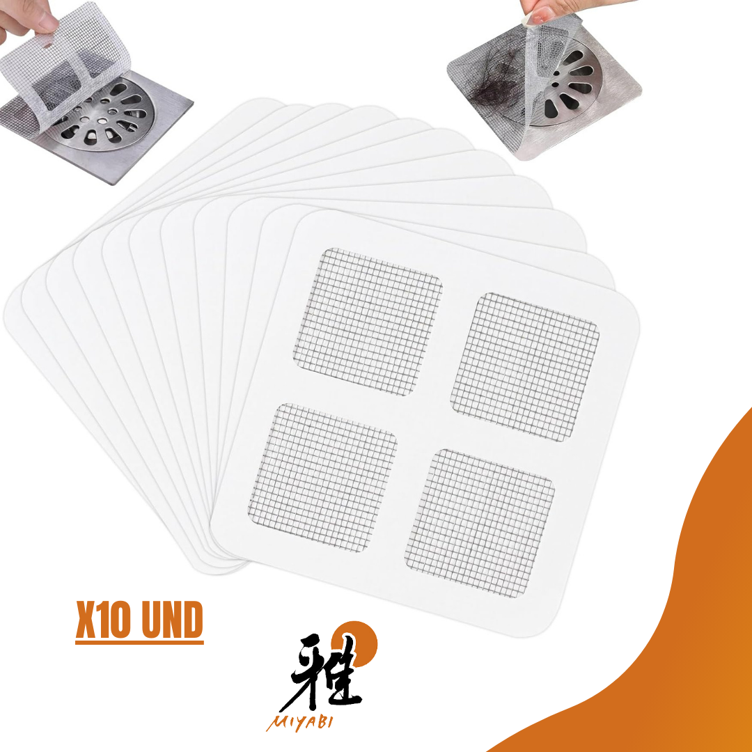 MALLA PROTECTORA PARA DRENAJE MIYABI® | X25 UND