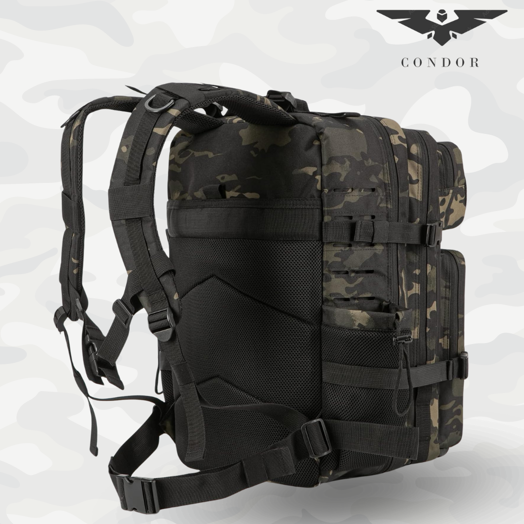 BOLSO TÁCTICO VIAJERO CÓNDOR®