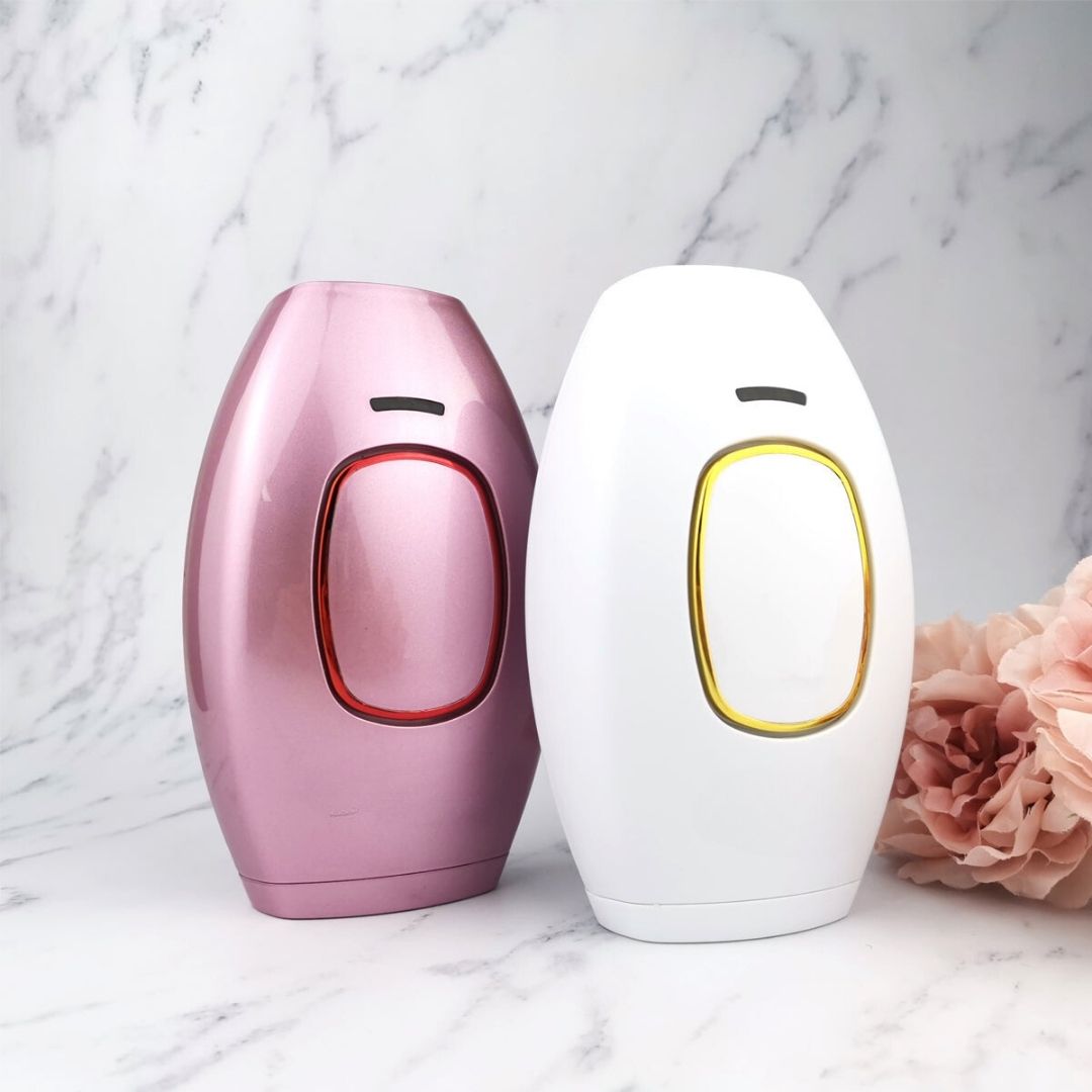 DEPILADORA LASER IPL - PERMANENTE 💅