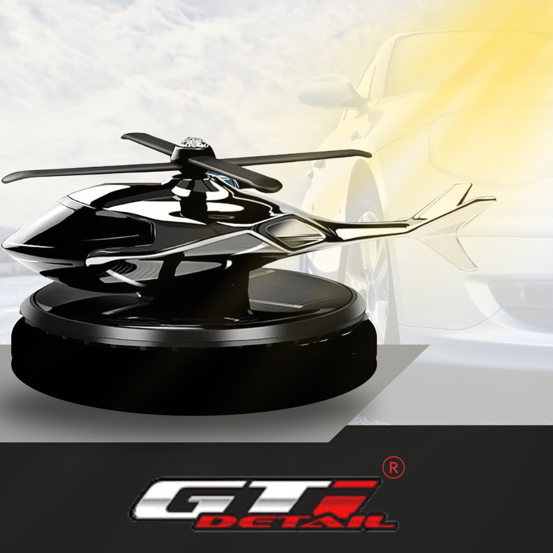 AMBIENTADOR SOLAR PARA AUTOS GTI®