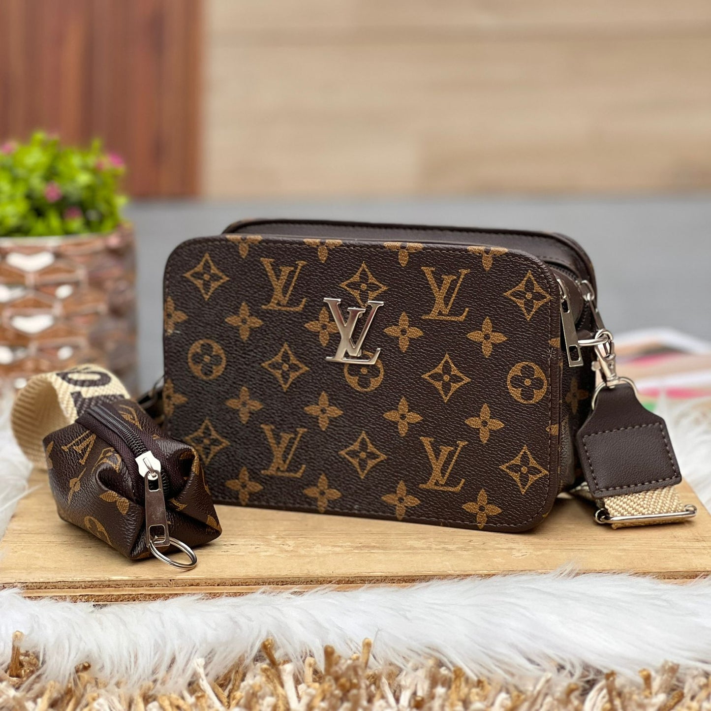 NUEVO BOLSO IMPORTADO LOUIS VUITTON