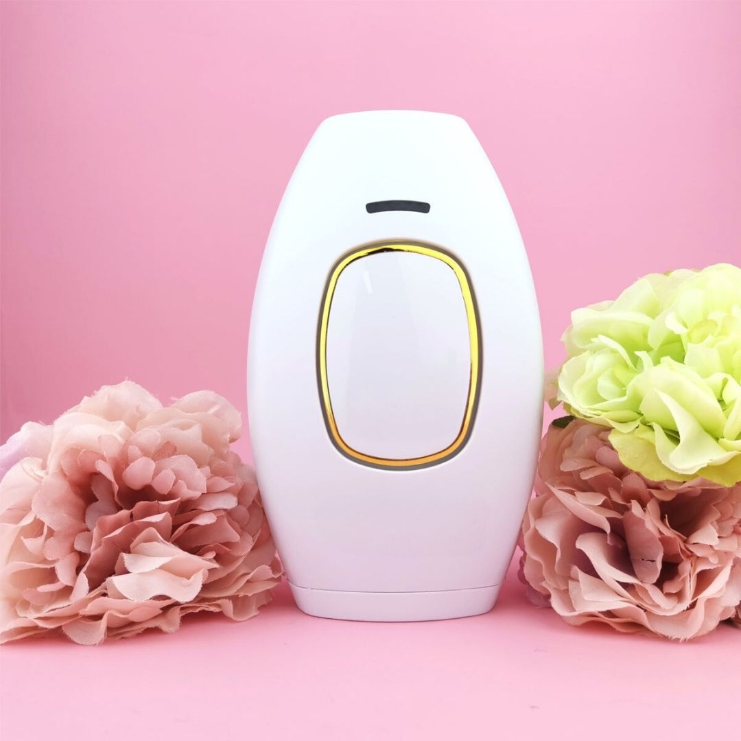 DEPILADORA LASER IPL - PERMANENTE 💅