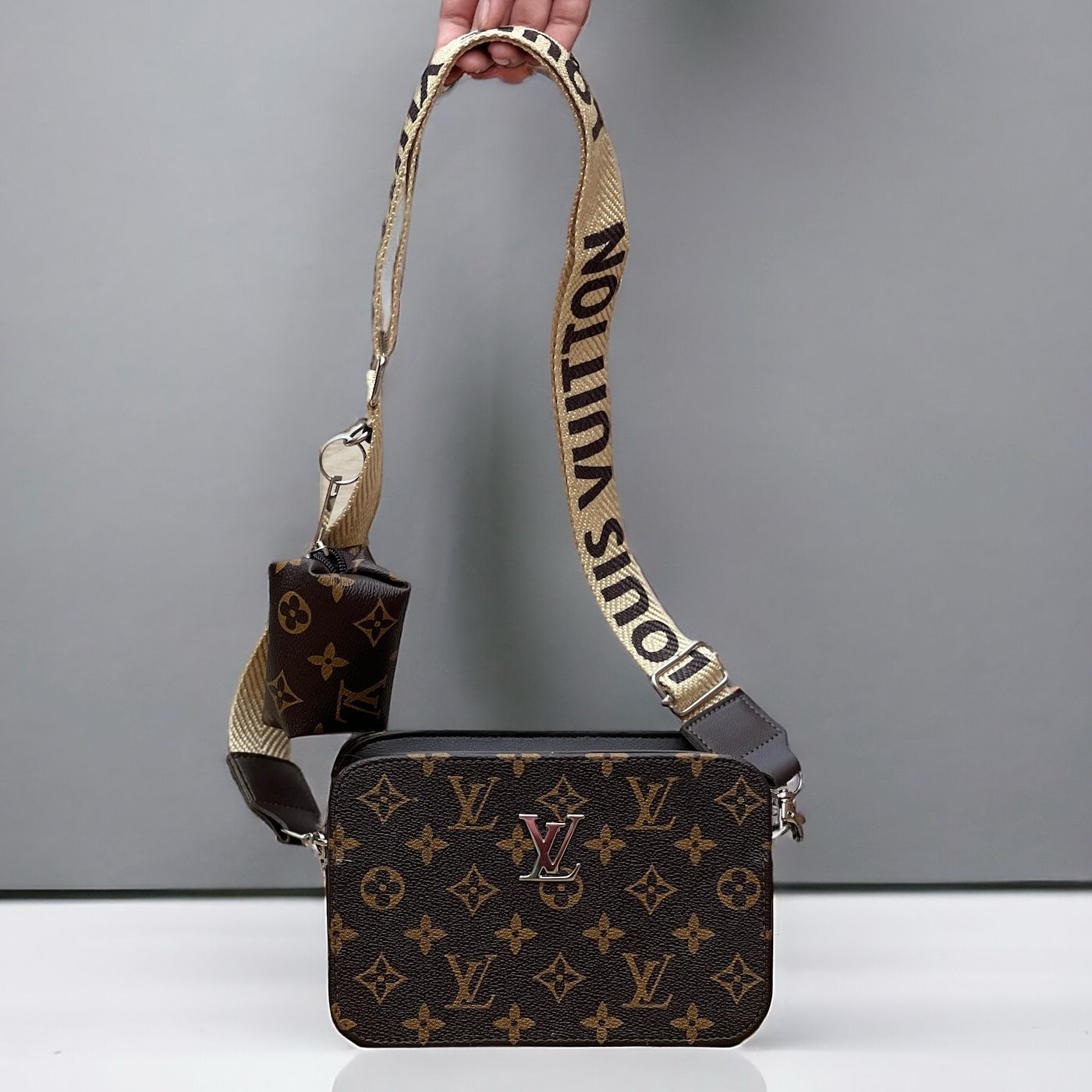 NUEVO BOLSO IMPORTADO LOUIS VUITTON