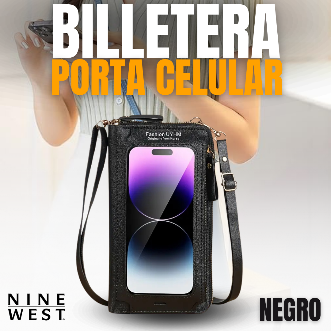 BILLETERA PORTA CELULAR | NINE WEST®