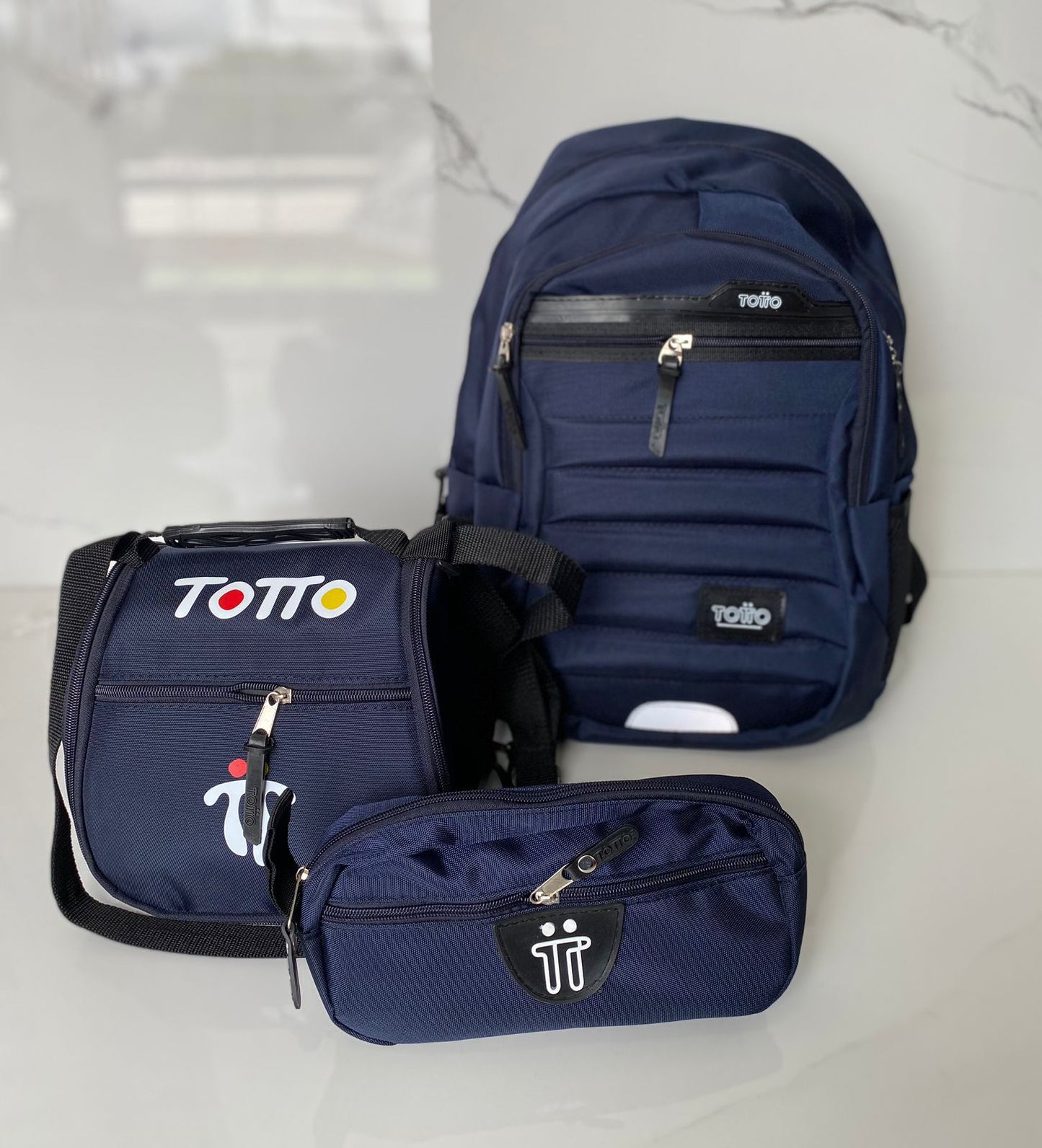 SET TOTTO PREMIUM | (CARTUCHERA DE REGALO)