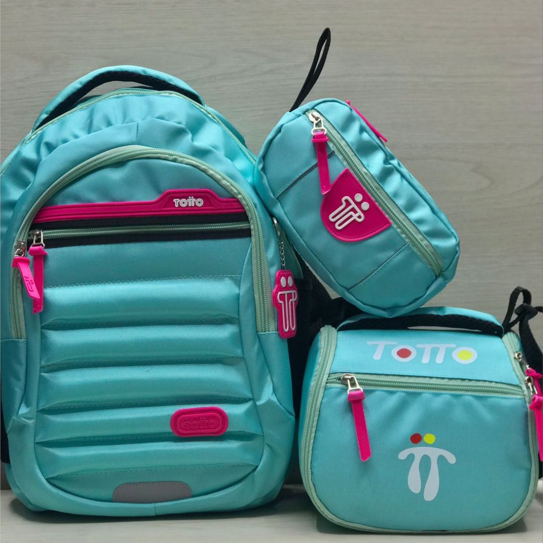 SET TOTTO PREMIUM | (CARTUCHERA DE REGALO)