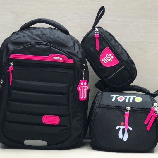 SET TOTTO PREMIUM | (CARTUCHERA DE REGALO)