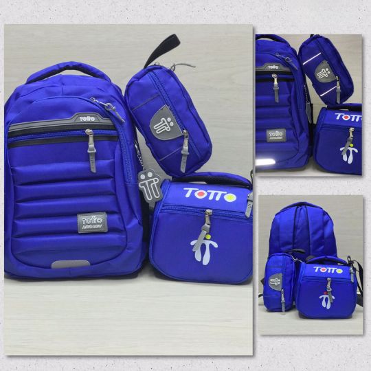 SET TOTTO PREMIUM | (CARTUCHERA DE REGALO)