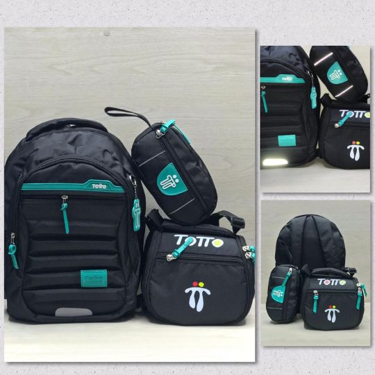 SET TOTTO PREMIUM | (CARTUCHERA DE REGALO)