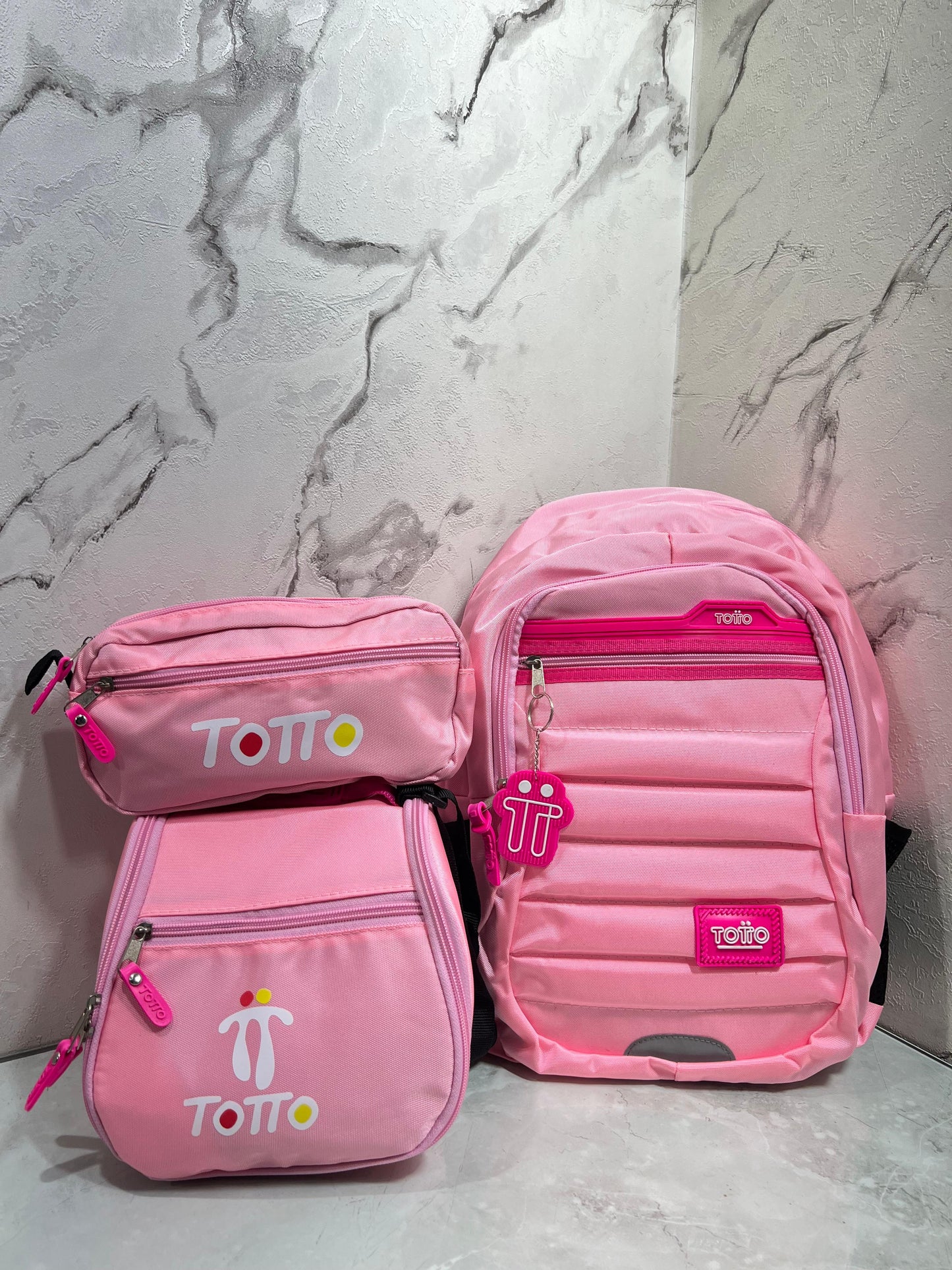 SET TOTTO PREMIUM | (CARTUCHERA DE REGALO)