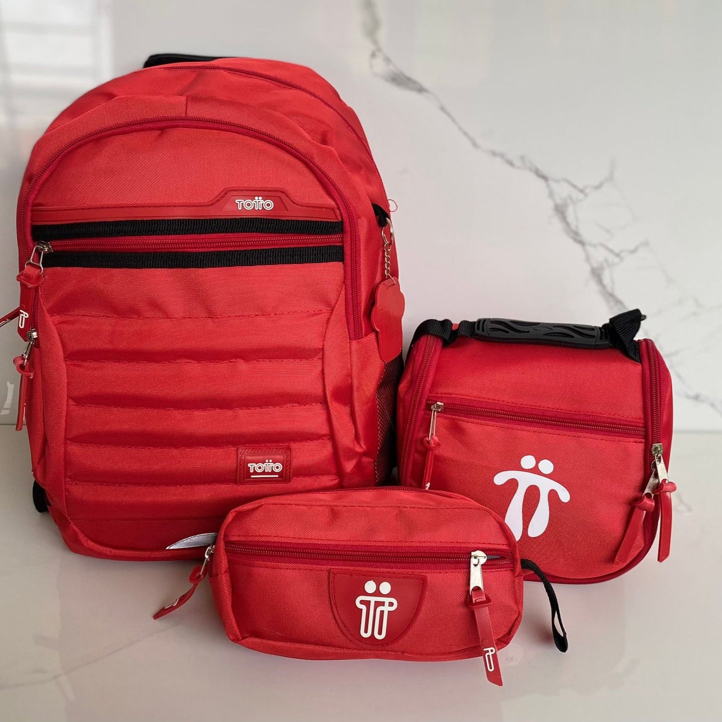SET TOTTO PREMIUM | (CARTUCHERA DE REGALO)