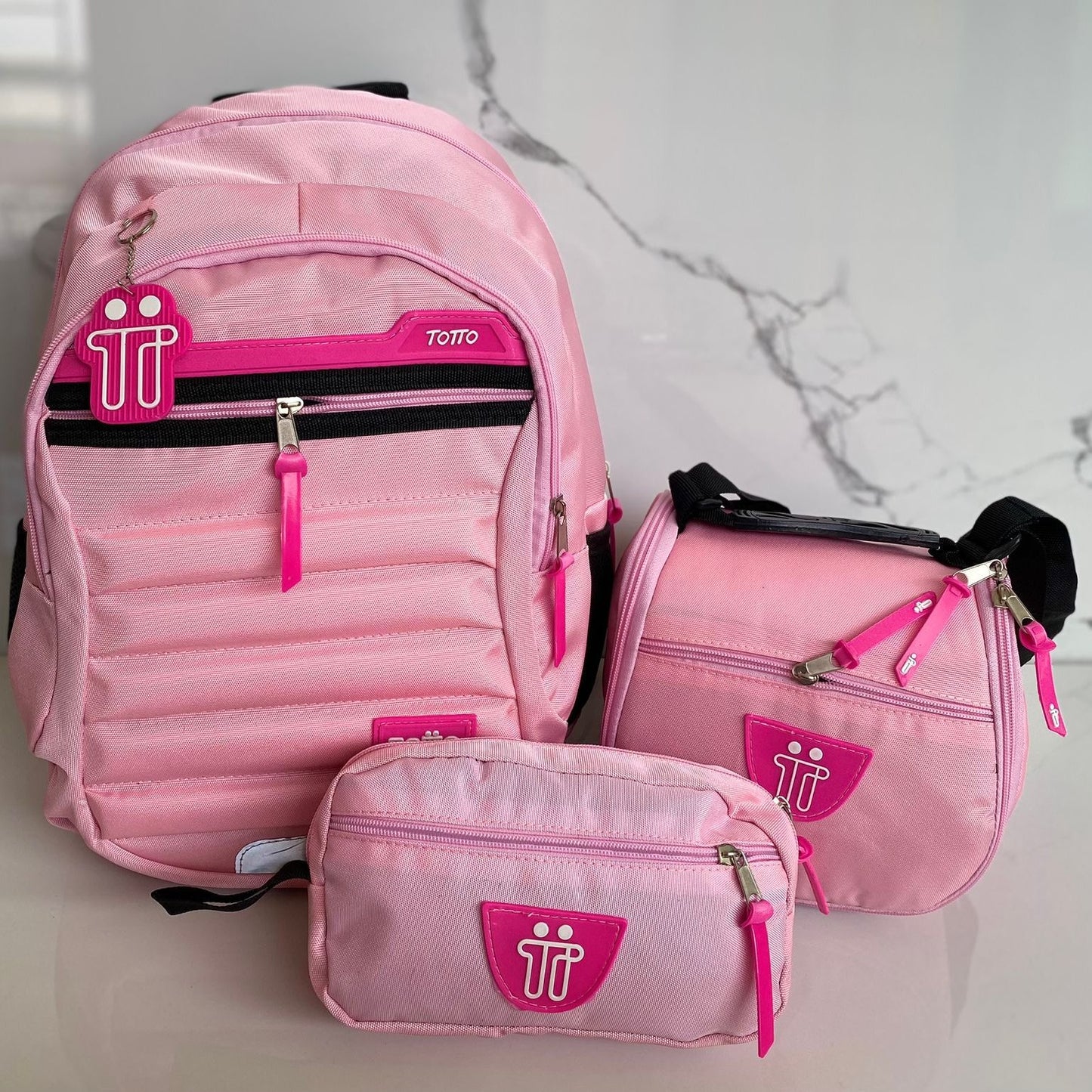 SET TOTTO PREMIUM | (CARTUCHERA DE REGALO)