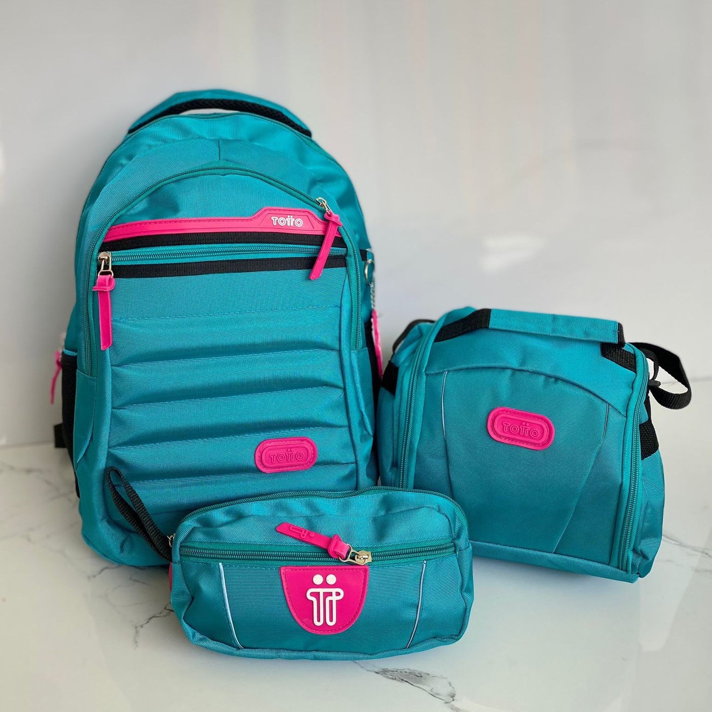 SET TOTTO PREMIUM | (CARTUCHERA DE REGALO)