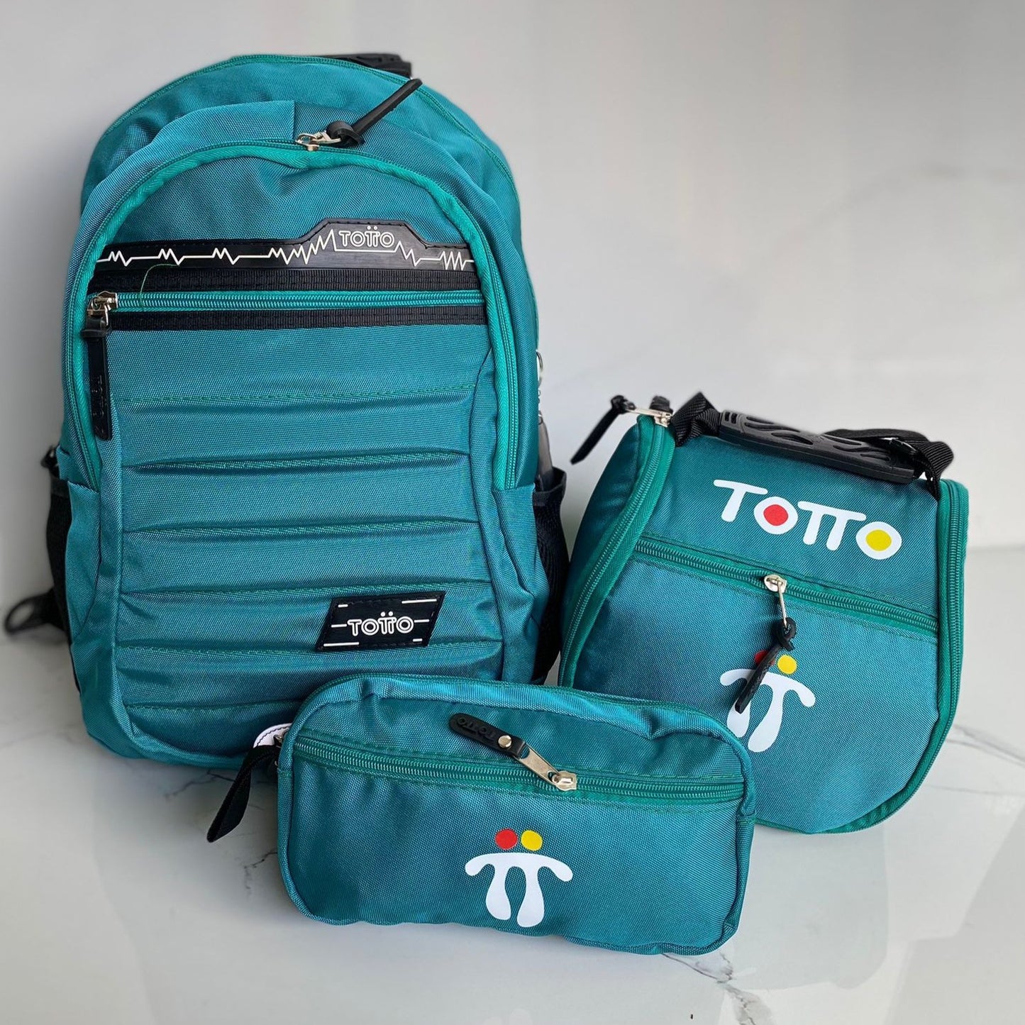 SET TOTTO PREMIUM | (CARTUCHERA DE REGALO)