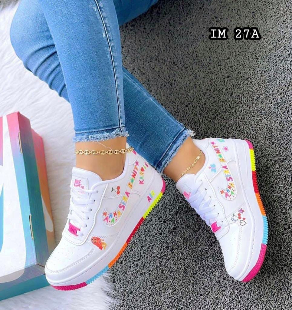 NIKE FOR ONE EDITICION - KAROL G 🌈