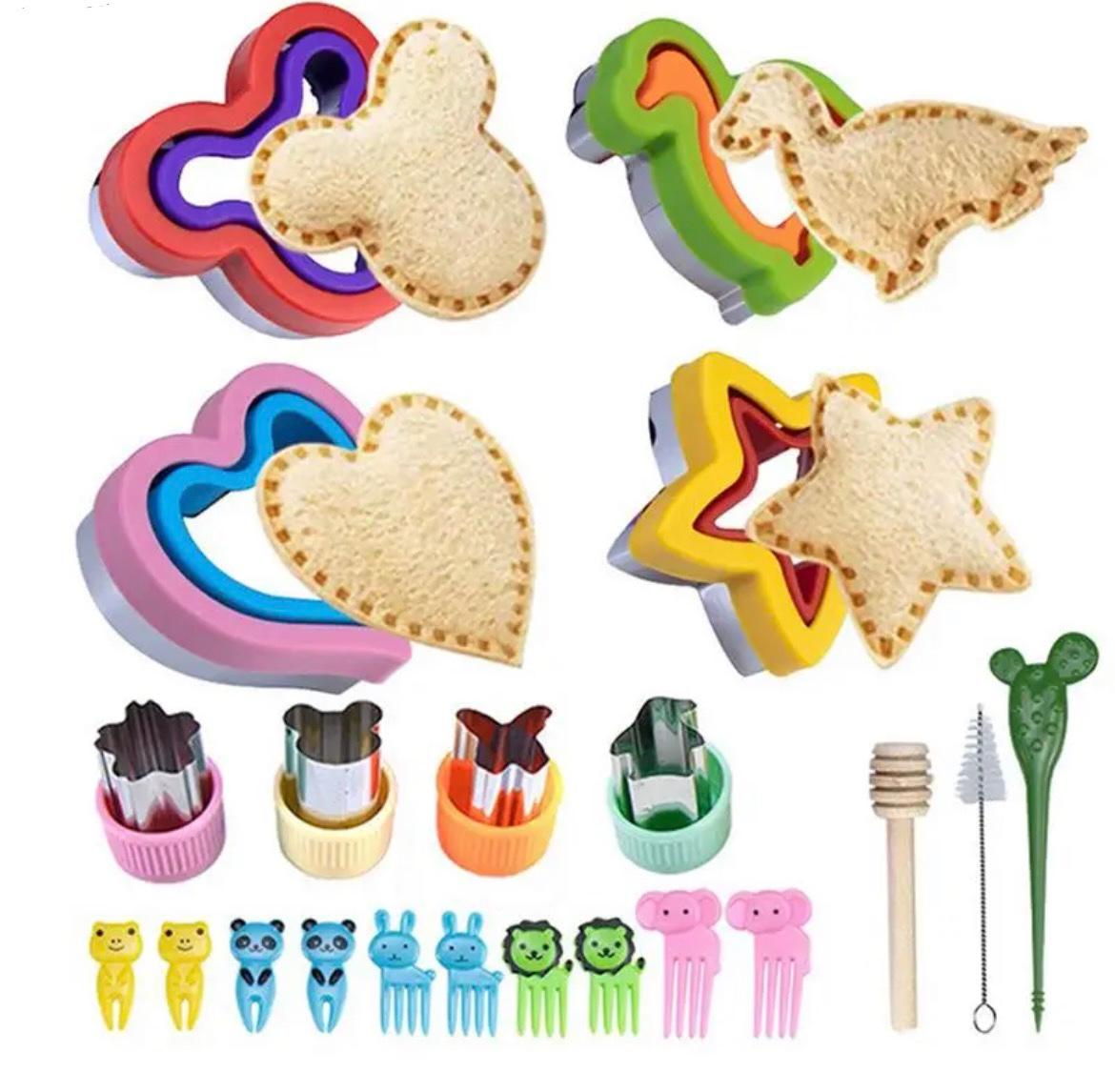 COMBO LONCHERA HERMETICA Tupperware - (REGALO-SET DE CORTADORES FRUTA)