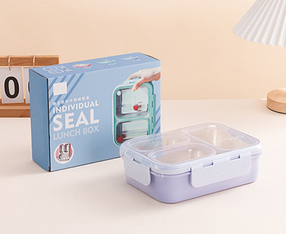 COMBO LONCHERA HERMETICA Tupperware - (REGALO-SET DE CORTADORES FRUTA)