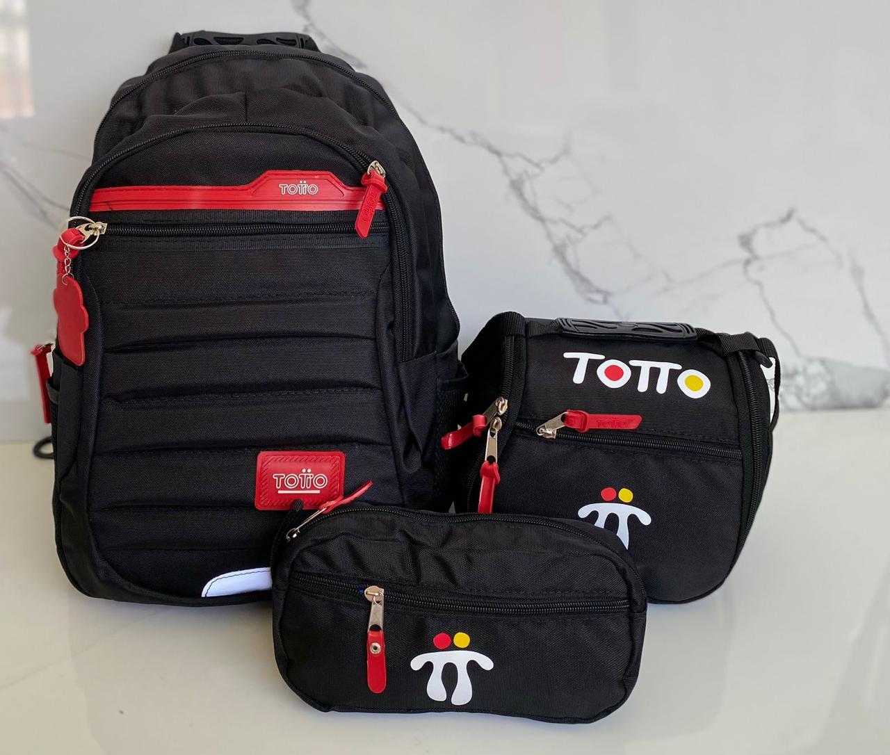 SET TOTTO PREMIUM | (CARTUCHERA DE REGALO)
