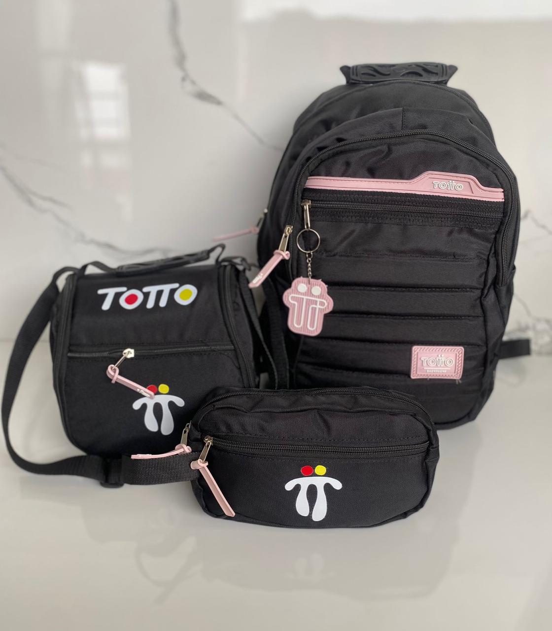 SET TOTTO PREMIUM | (CARTUCHERA DE REGALO)
