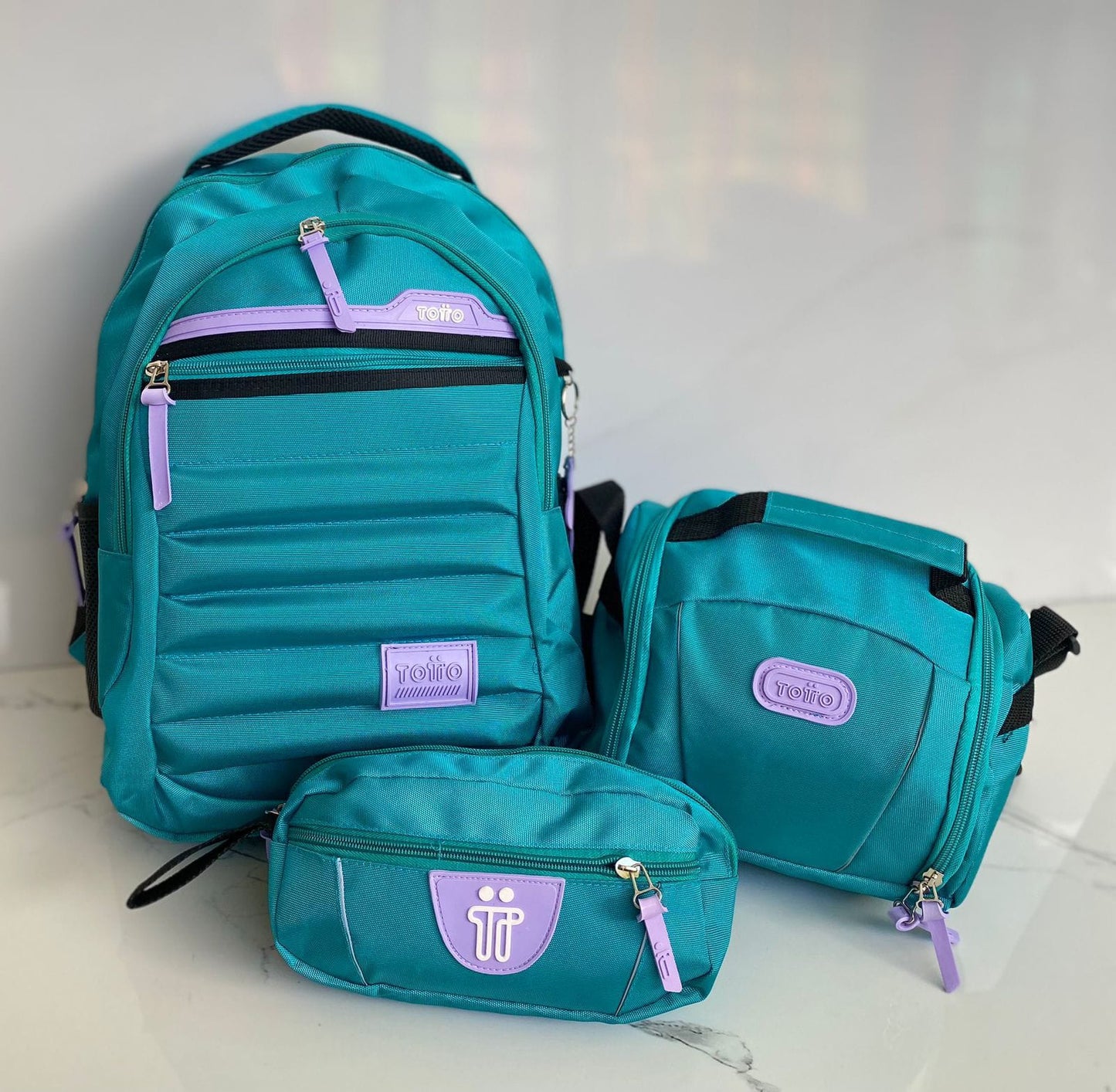 SET TOTTO PREMIUM | (CARTUCHERA DE REGALO)
