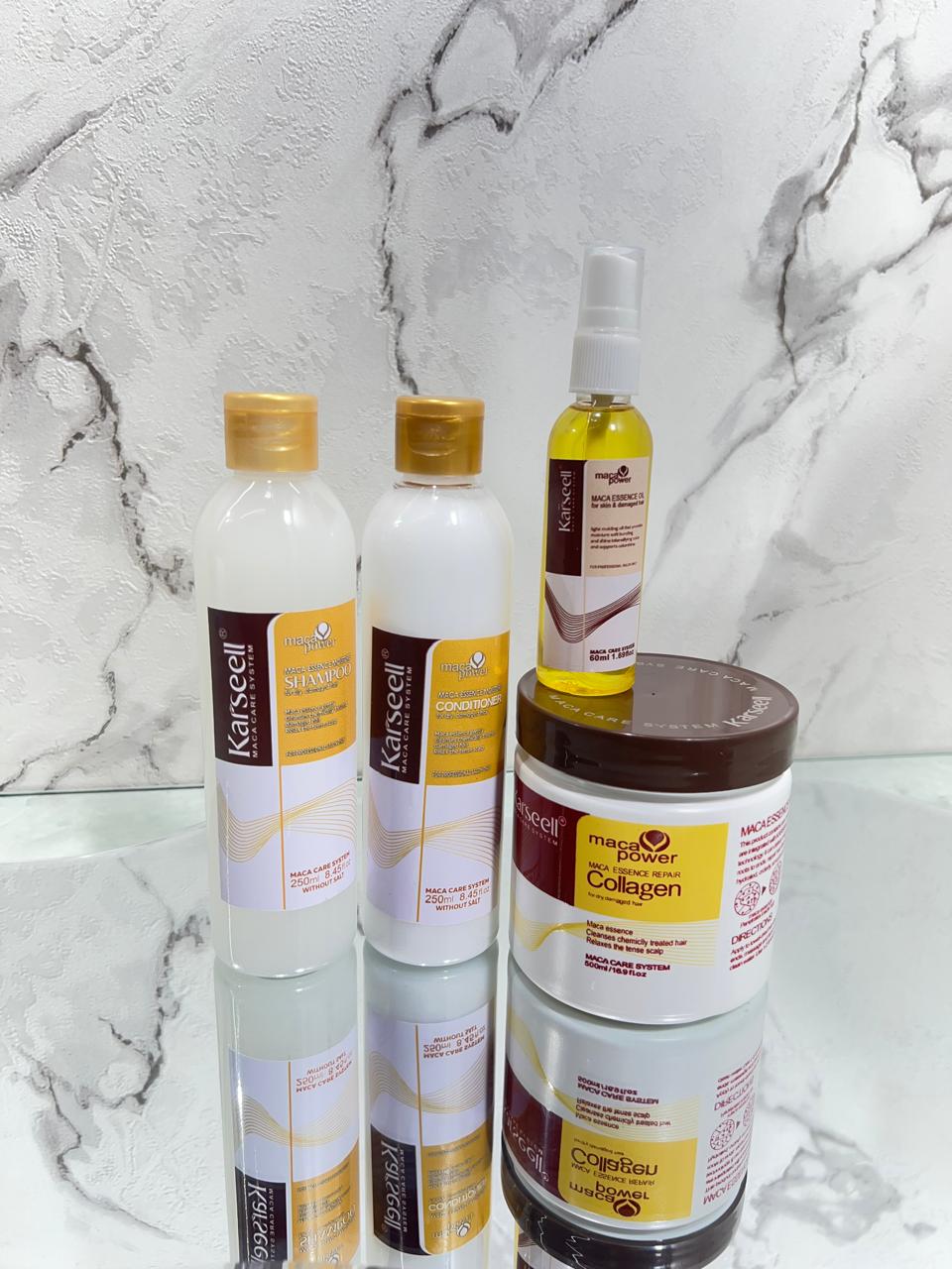 COMBO 4 EN 1 KARSEELL® ORIGINAL
