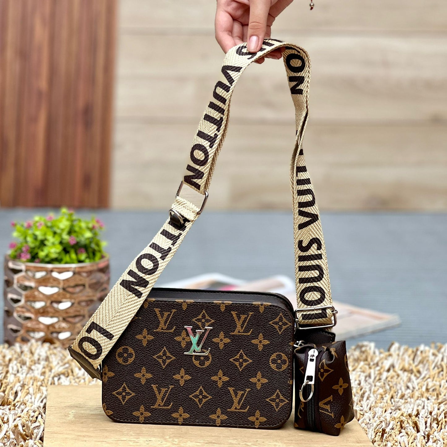 NUEVO BOLSO IMPORTADO LOUIS VUITTON