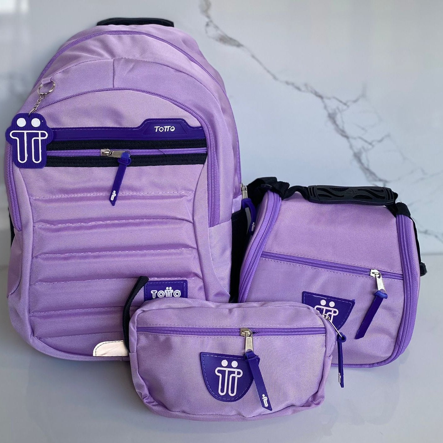 SET TOTTO PREMIUM | (CARTUCHERA DE REGALO)