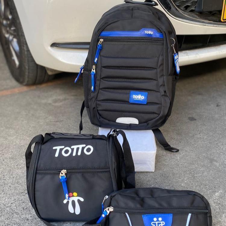SET TOTTO PREMIUM | (CARTUCHERA DE REGALO)