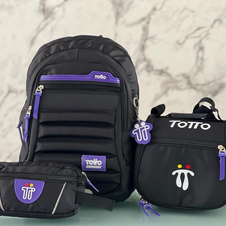SET TOTTO PREMIUM | (CARTUCHERA DE REGALO)