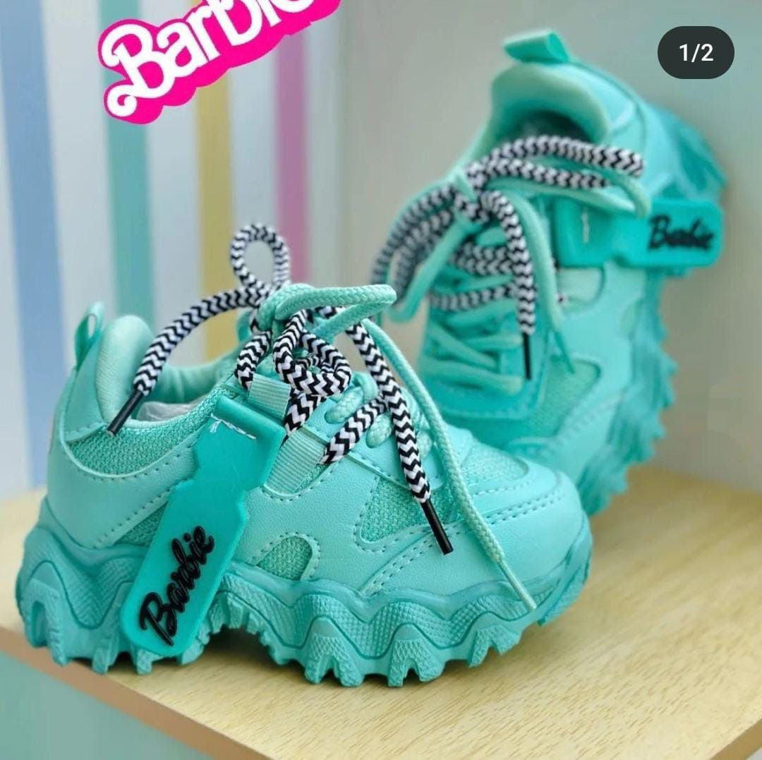 Tenis Edition Barbie KIDS
