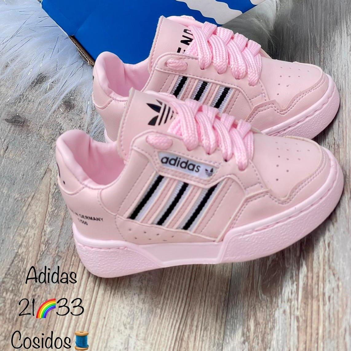 ADIDAS END KIDS - (ENVIO GRATIS)