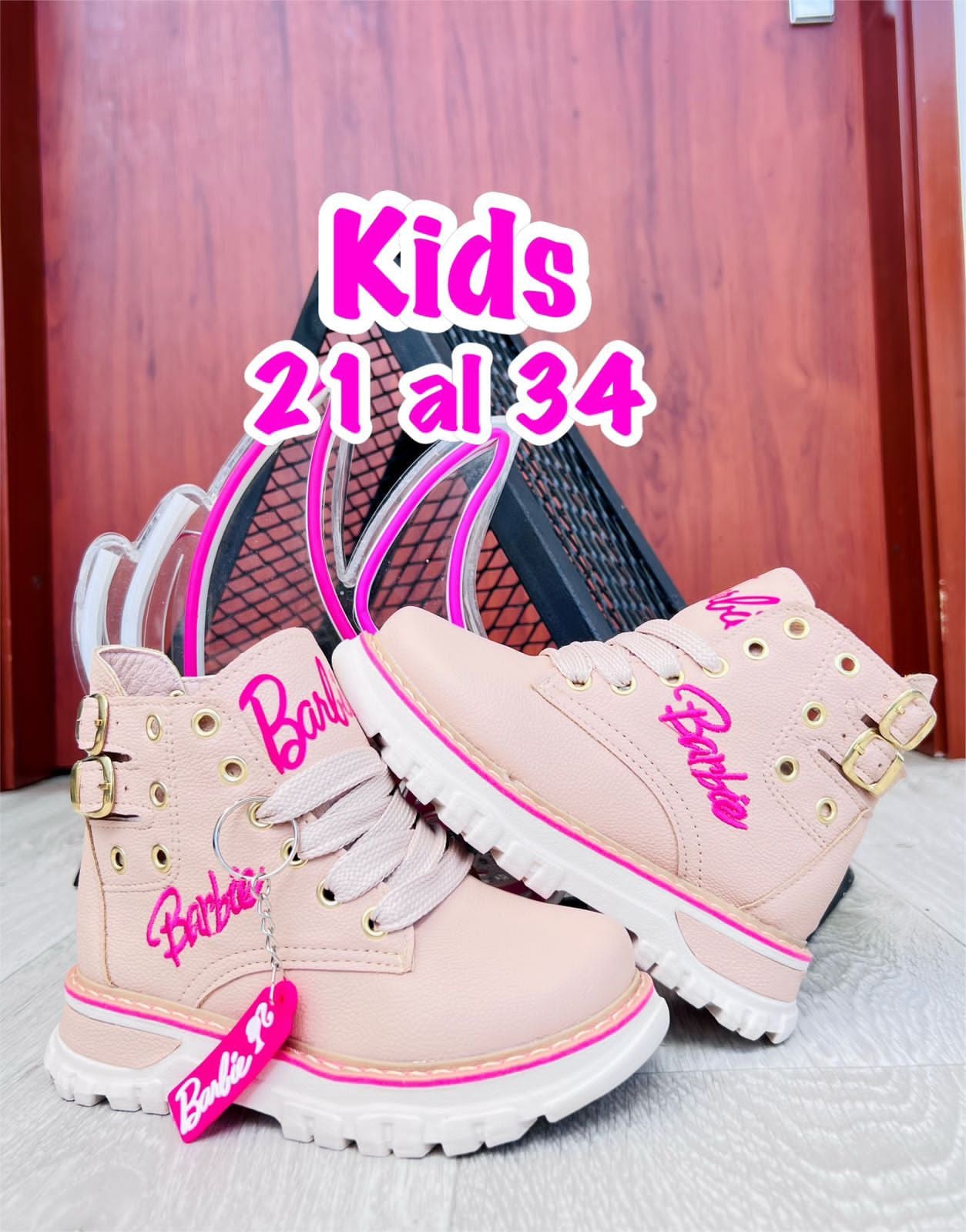 BOTA CHAROL SUELA EVA