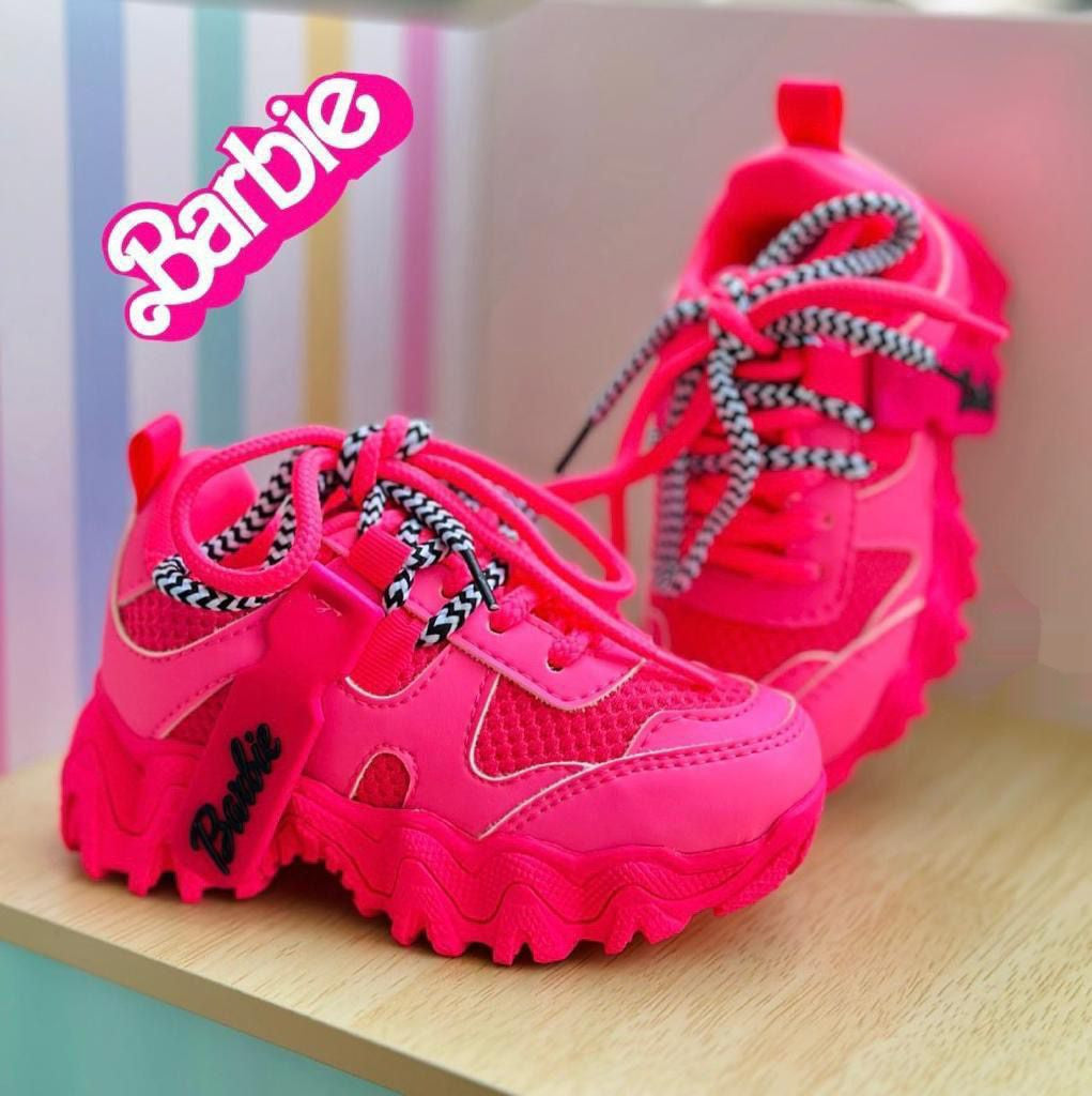 Tenis Edition Barbie KIDS