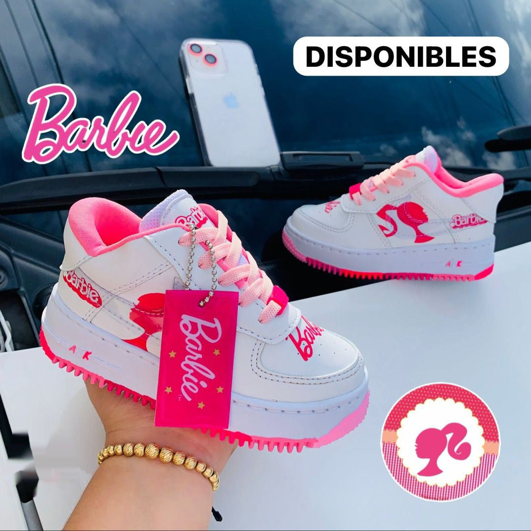 NIKE FOR ONE - EDITION BARBIE ✨
