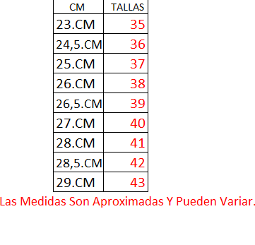 Botas Vélez Correa Dama