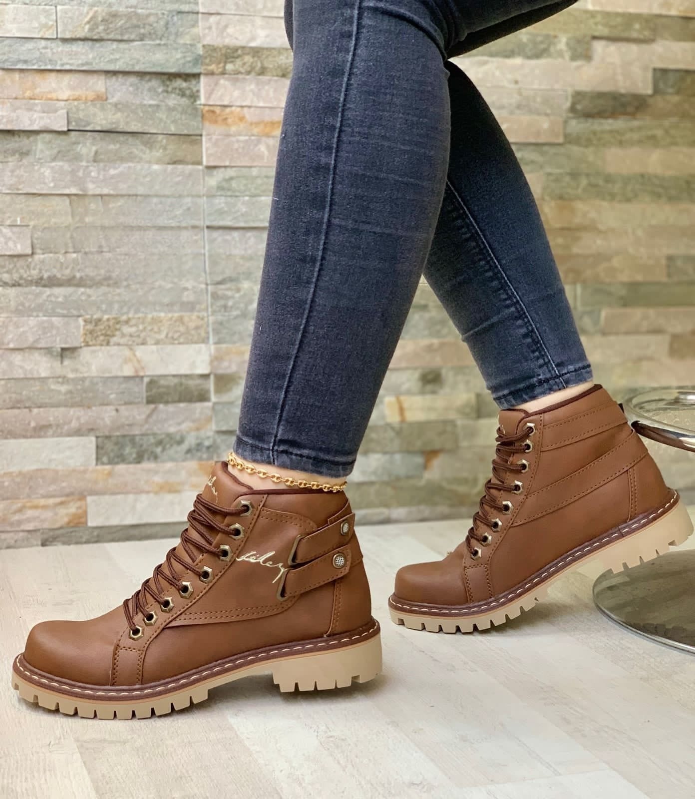 Botas Vélez Correa Dama