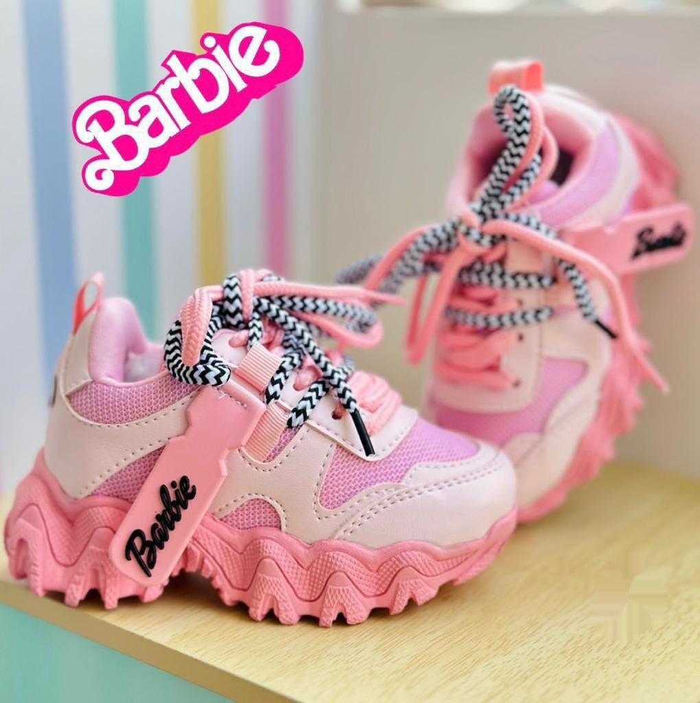 Tenis Edition Barbie KIDS