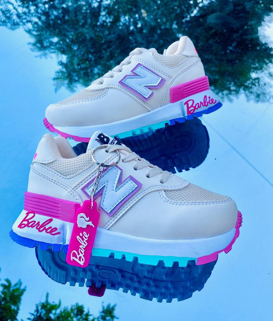 NEW BALANCE - EDITION BARBIE ✨