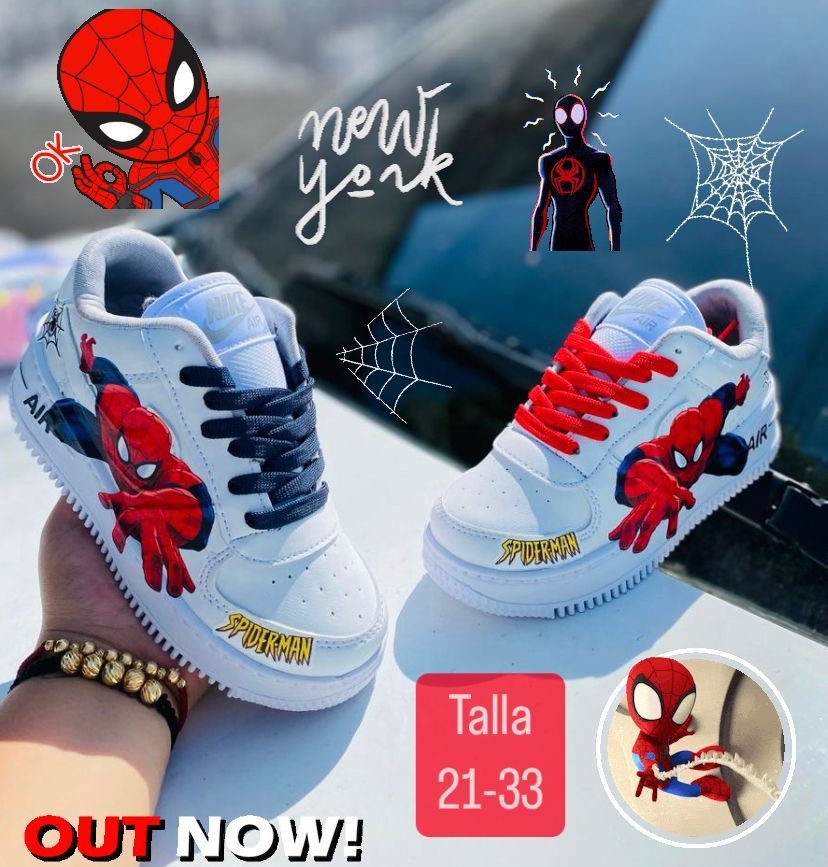 NIKE KIDS ANIMADO (ENVIO GRATIS)