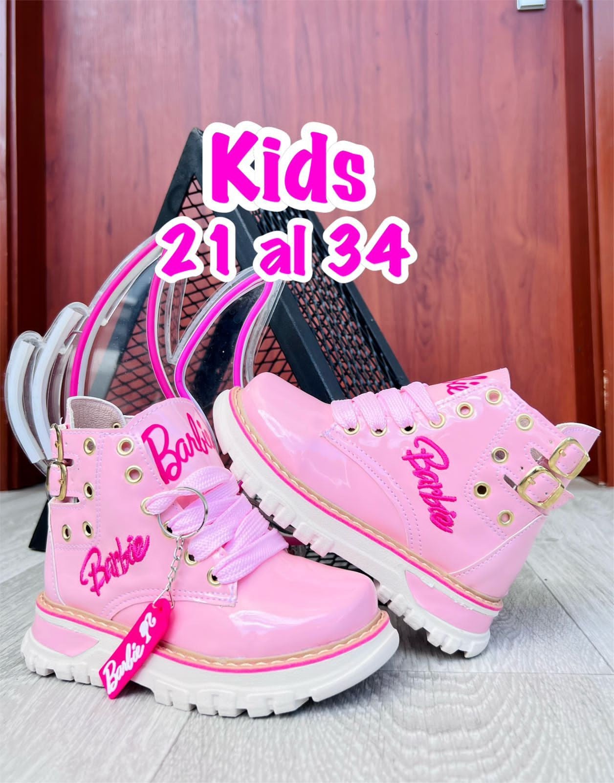 BOTA CHAROL SUELA EVA