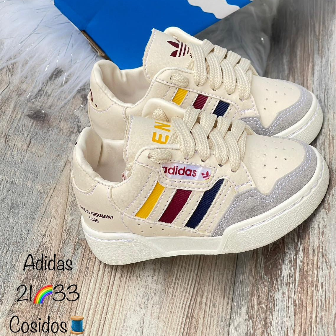 ADIDAS END KIDS - (ENVIO GRATIS)