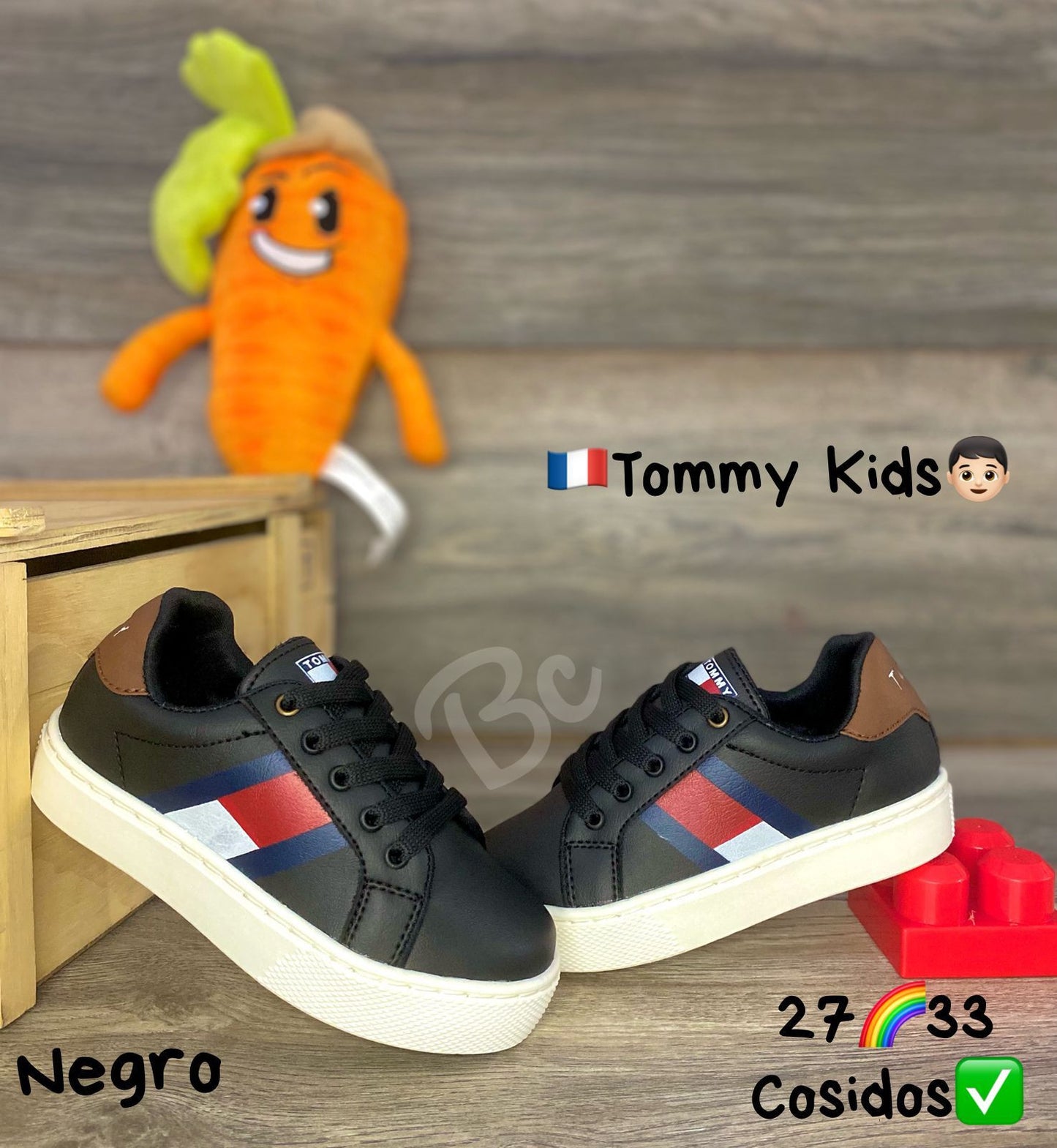 Tommy Kids 🇫🇷👦🏻